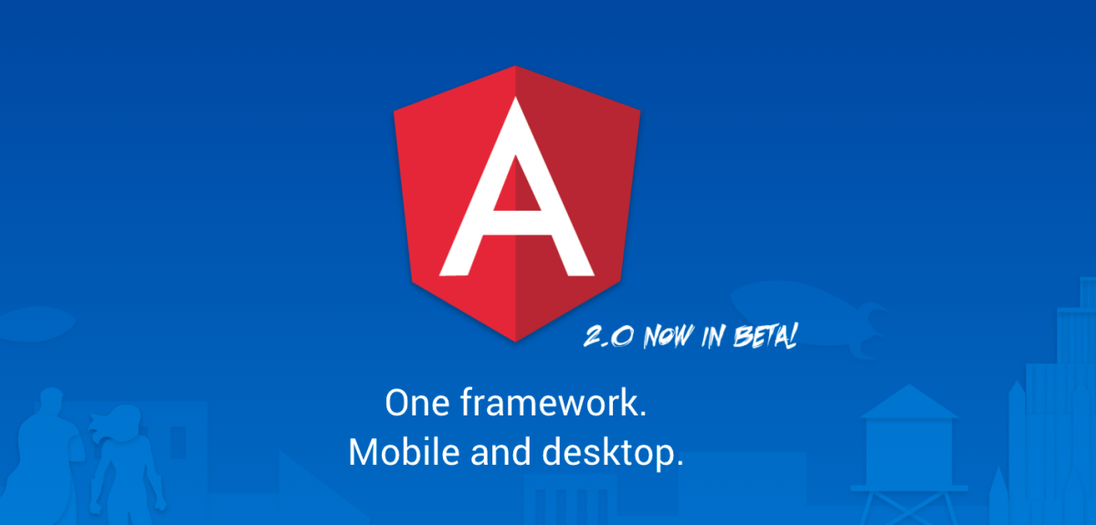 Angular 2 hits beta and it’s a big deal for the future of the Web