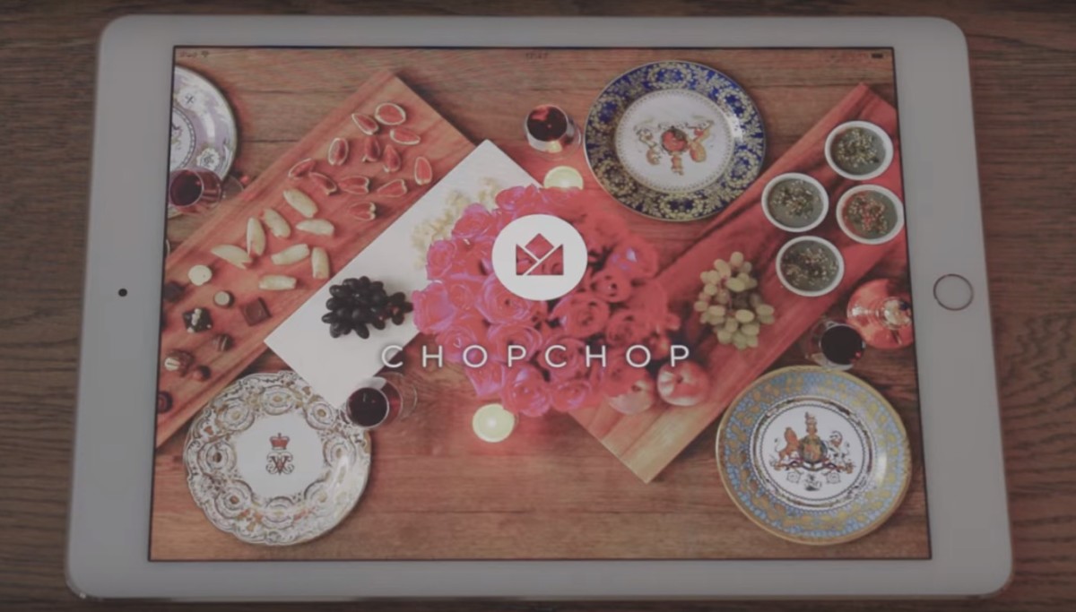 ChopChop for iOS is the ultimate kitchen assistant
