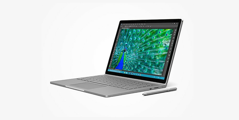 Win a Microsoft Surface Book!