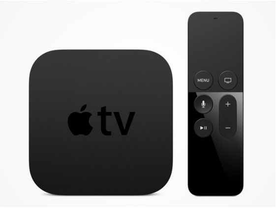 Win a new 64GB Apple TV!