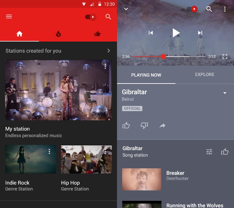 YouTube Music is a great way to find and discover tunes