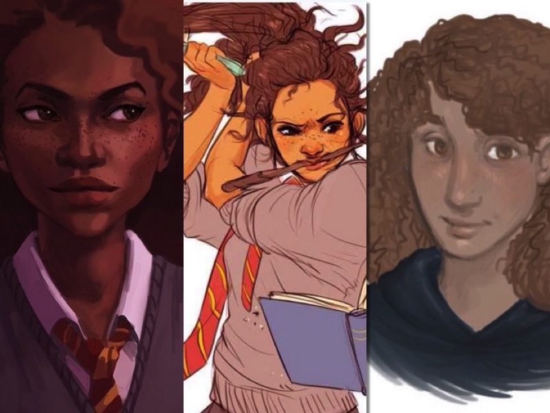 The furore over #BlackHermione should surprise no one who uses the Web everyday