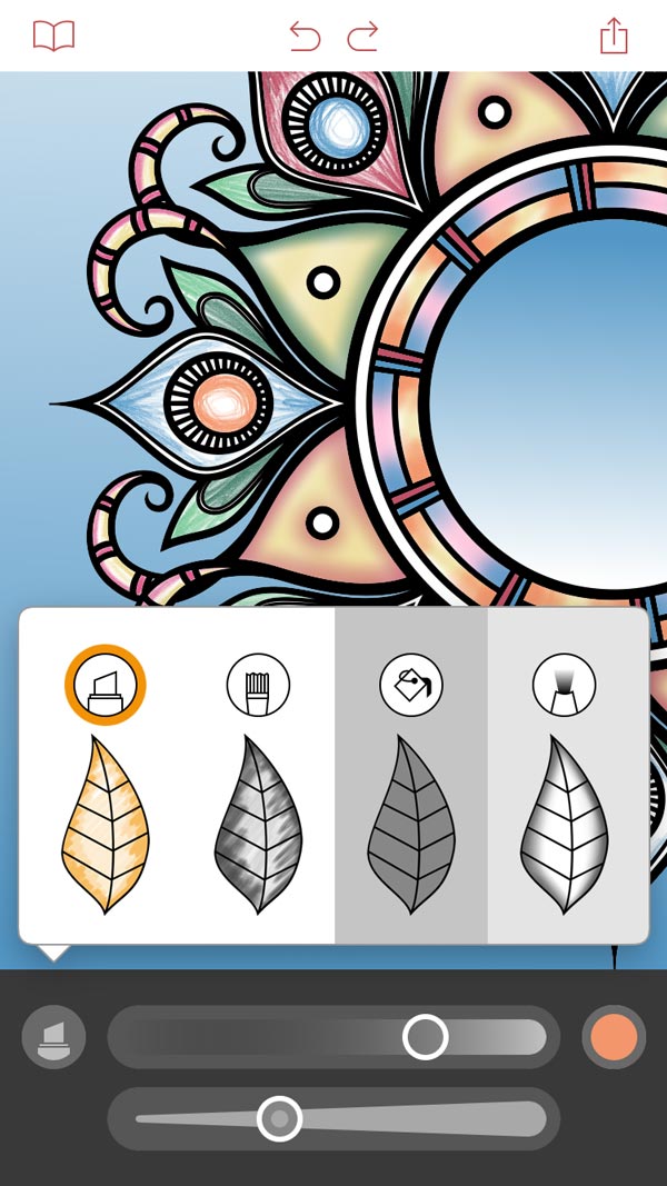 Download Pigment Is An Ios Coloring Book For Grown Ups