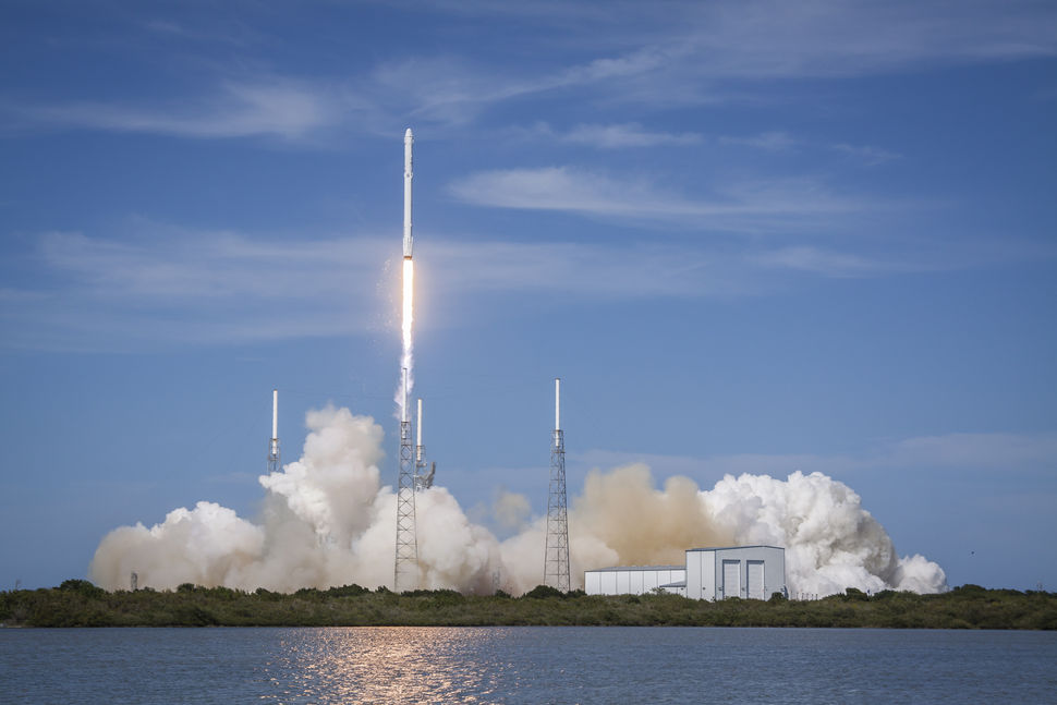 SpaceX will send its next Falcon9 rocket into space this month