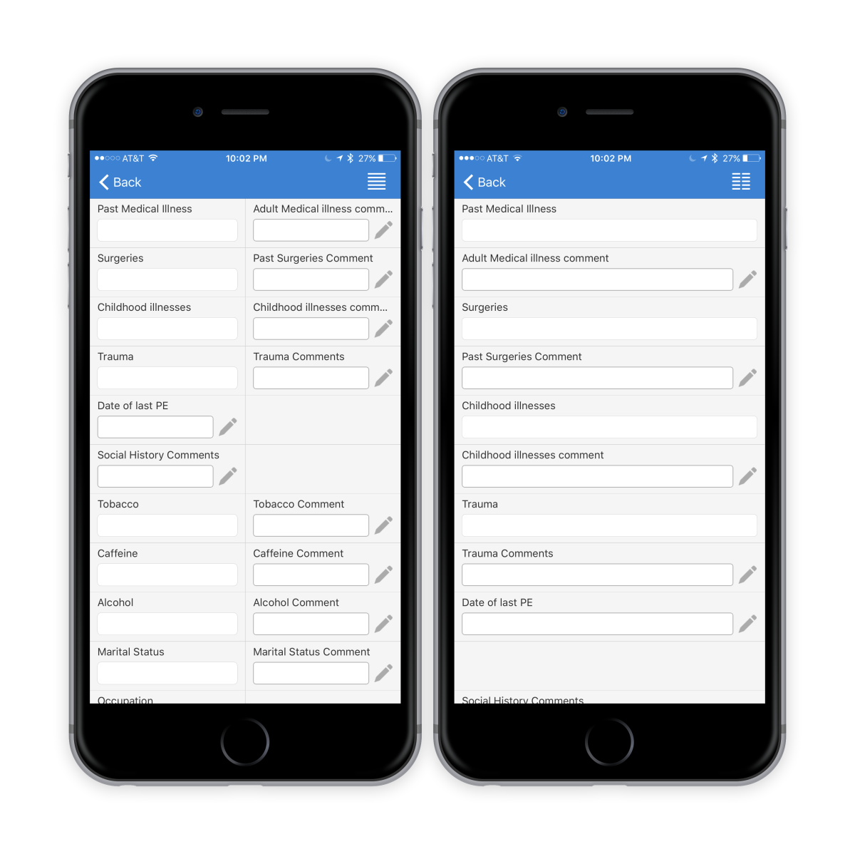 drchrono brings fully compliant medical forms to the iPhone