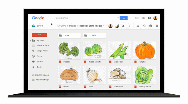 Google Drive is making it easier to find files via a new search feature