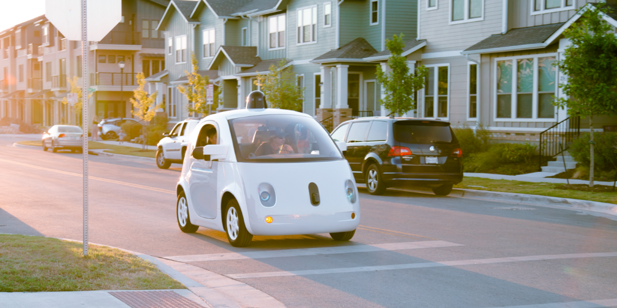 Google may have just killed the delivery guy