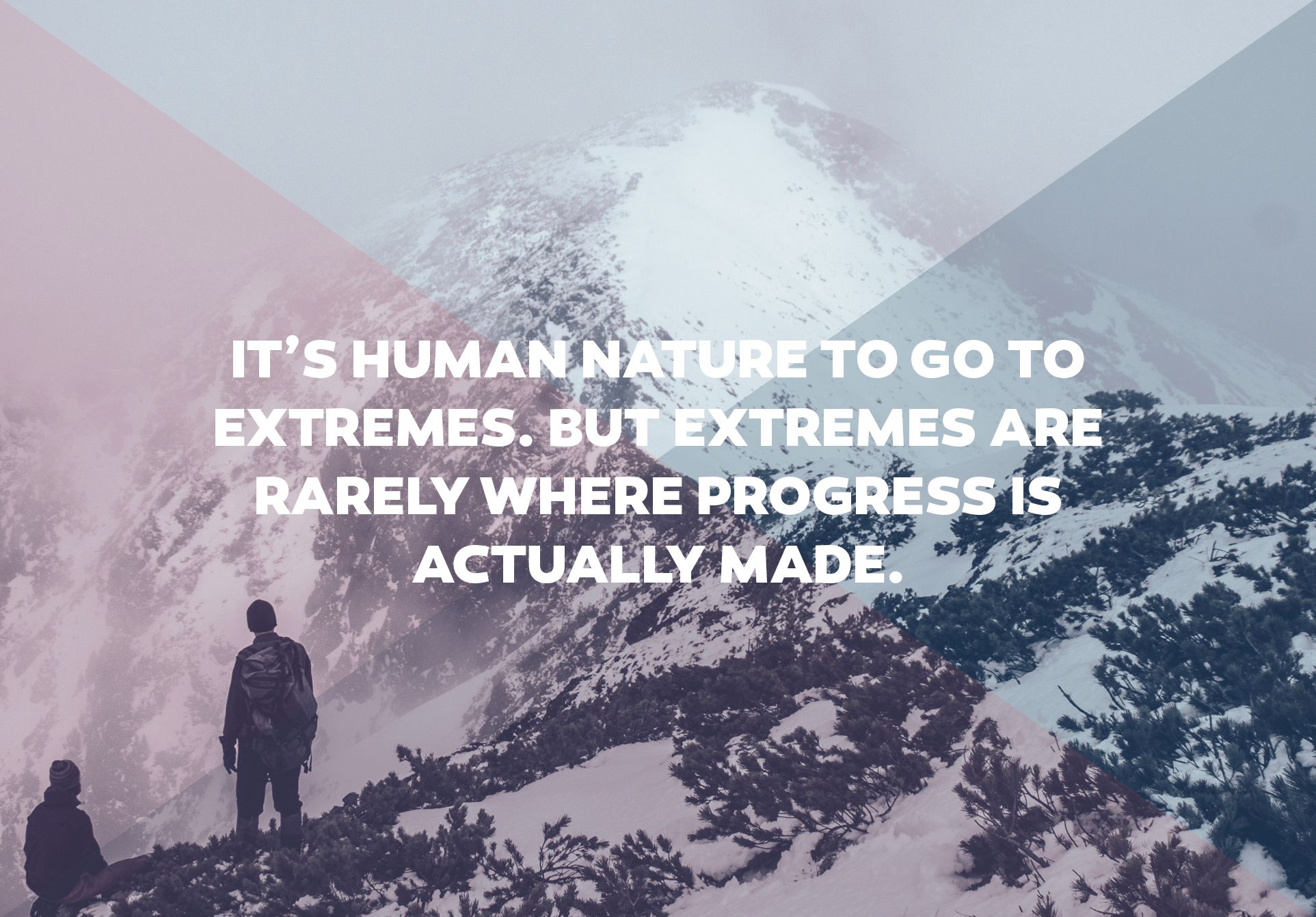 Challenge yourself to do something new for 30 days