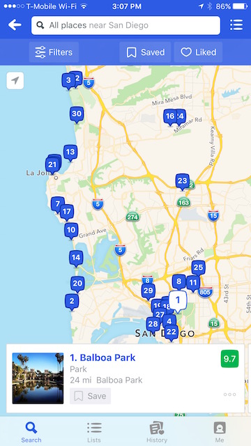 foursquare-map