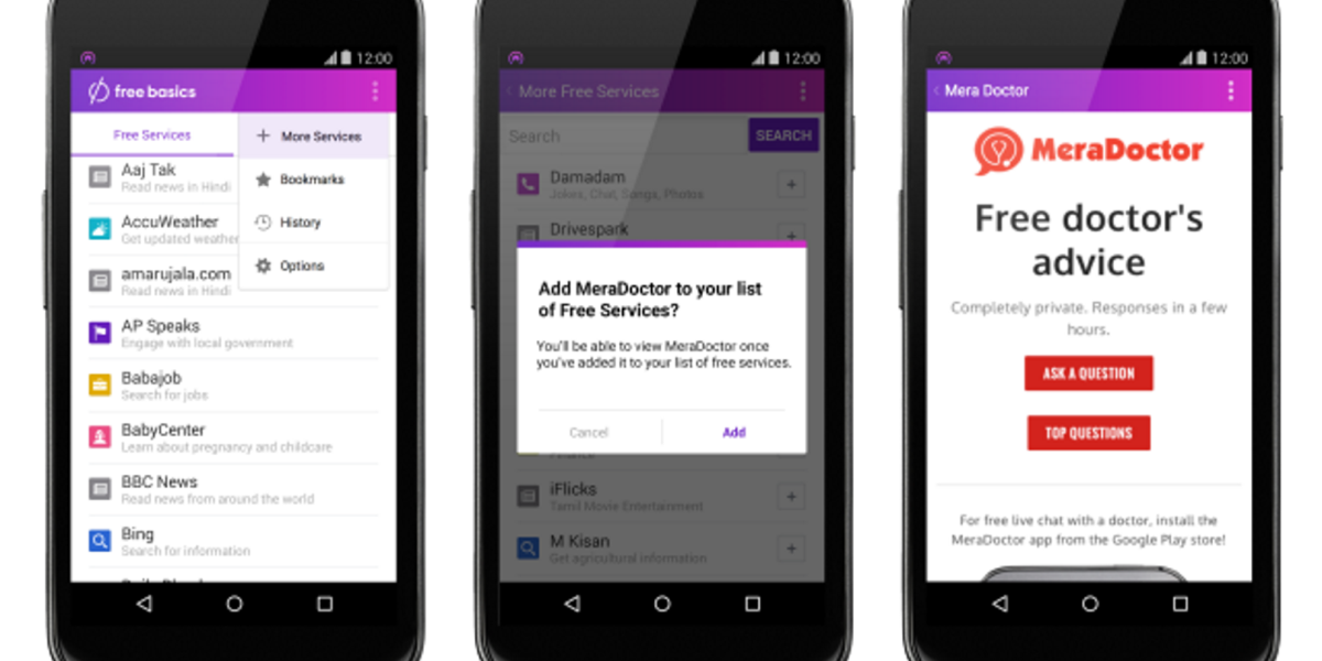 Facebook has just 24 hours to find the 11 million people it says support Free Basics in India