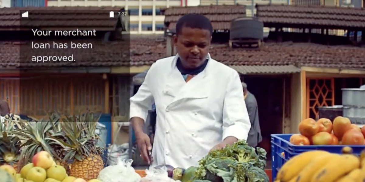 Helping Africans improve their lives by tracking their phone usage