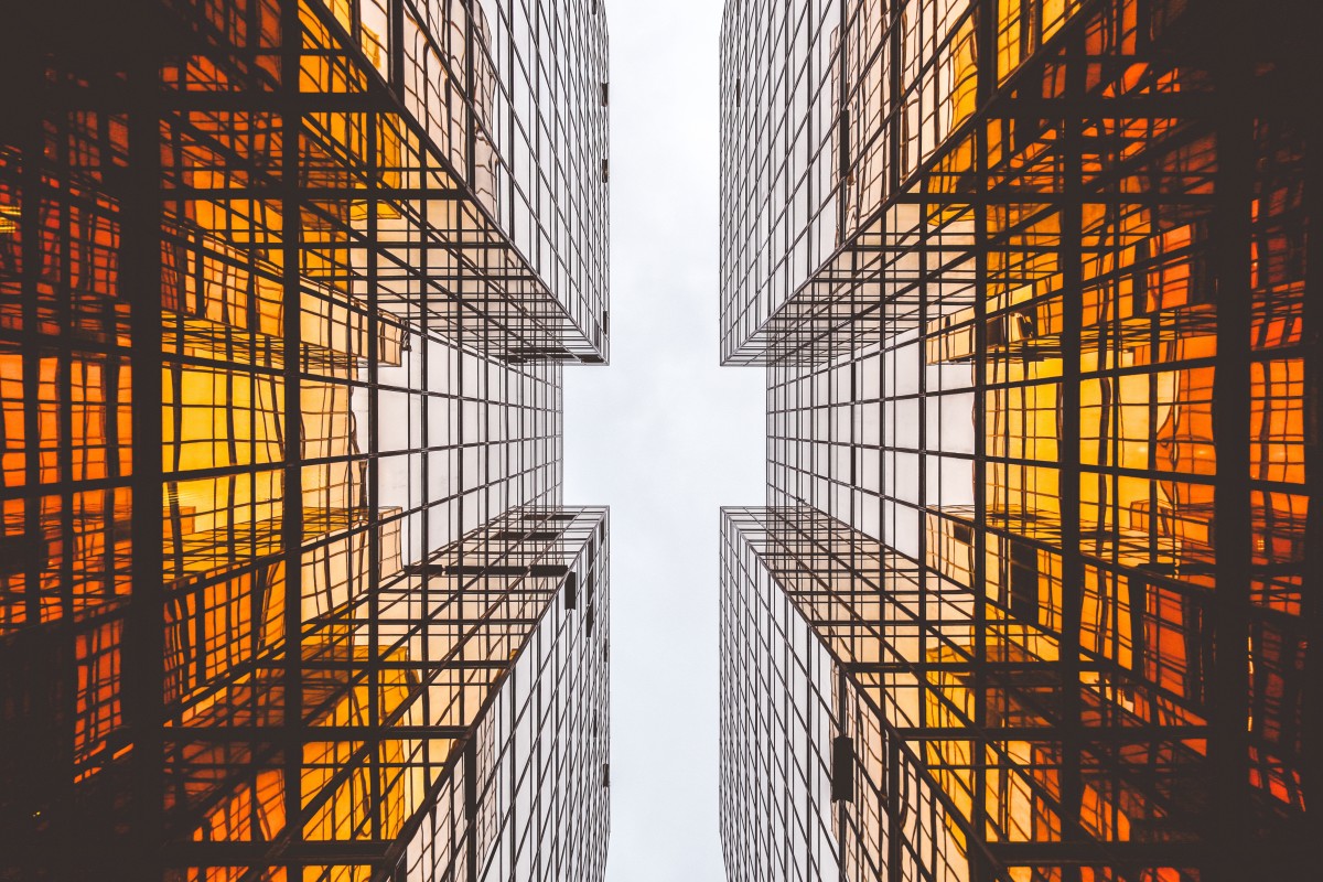 Banks of the future are already here