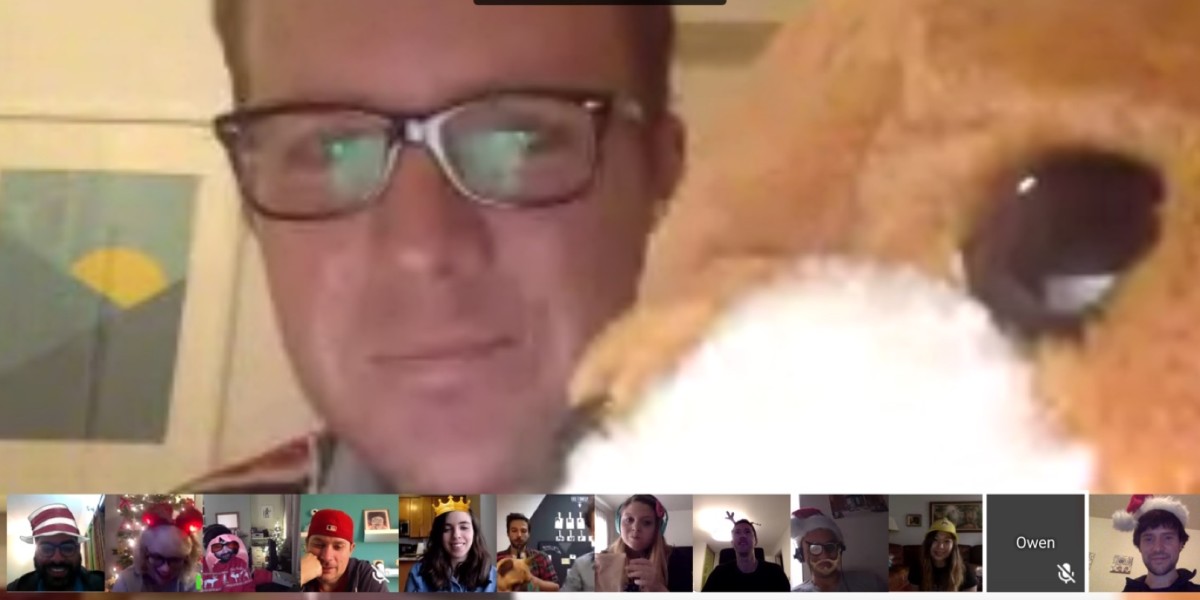 The magic and madness of doing a global Secret Santa for your team