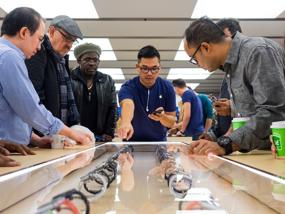 Apple’s Jeff Williams promoted to COO, filling Tim Cook’s old spot