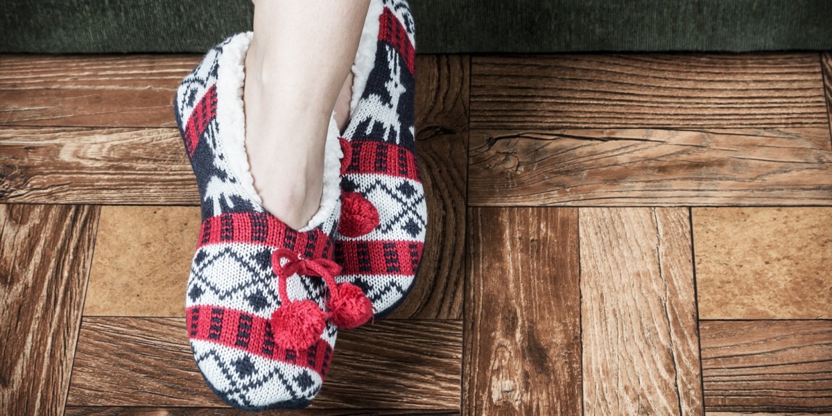 If someone makes ‘Netflix for slippers,’ Christmas is doomed