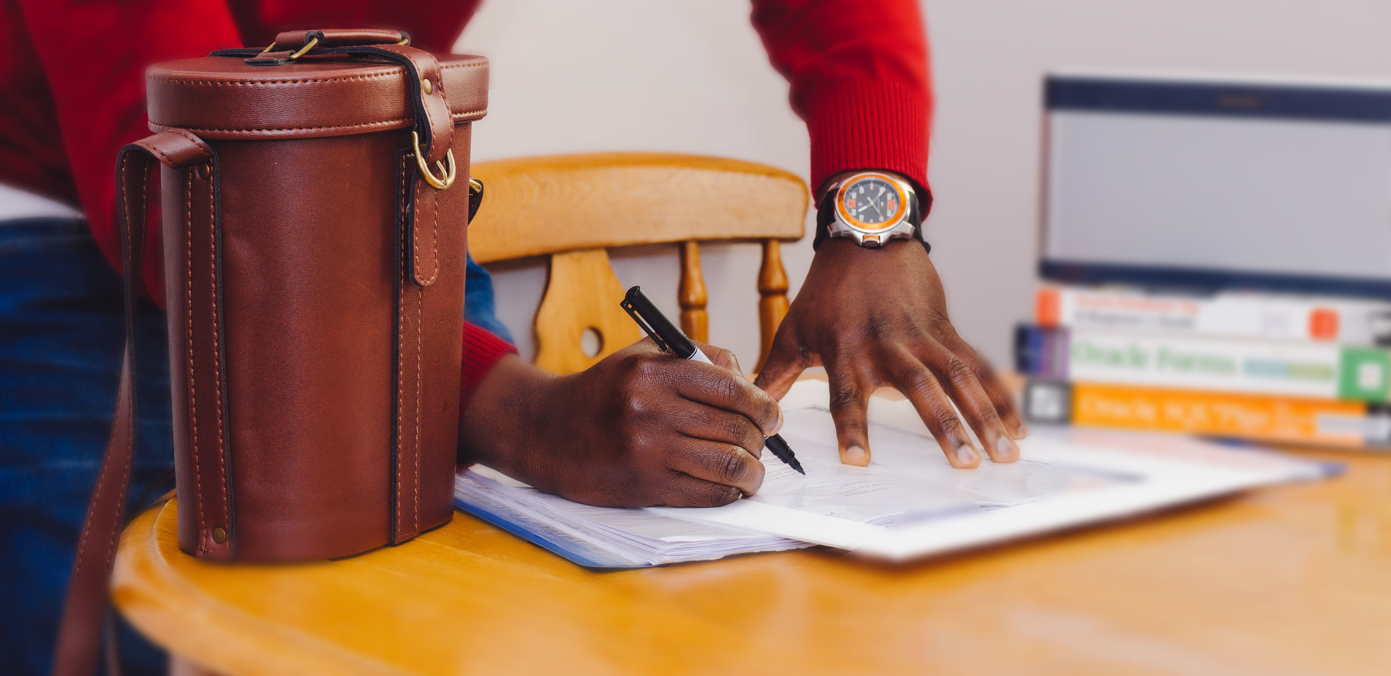 Your business’ biggest bottleneck: Digital notes and paper forms