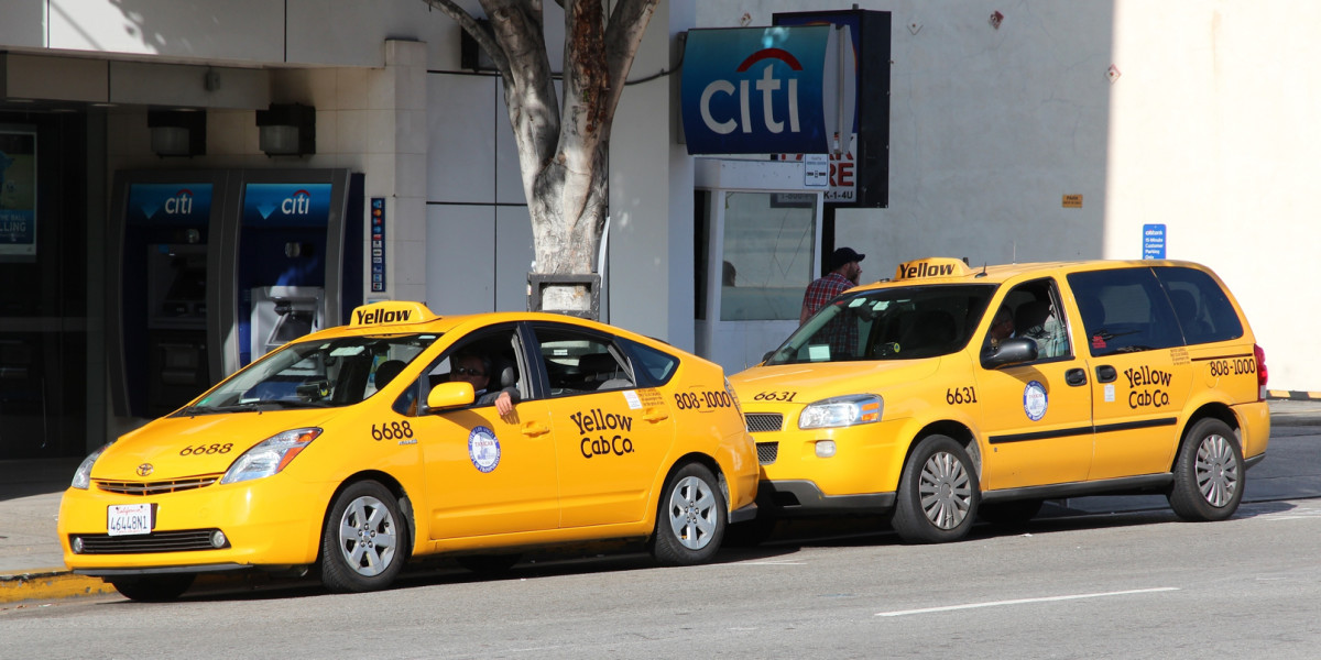 Taxis in California are about to get more Uber-like with TaxiOS app from Flywheel