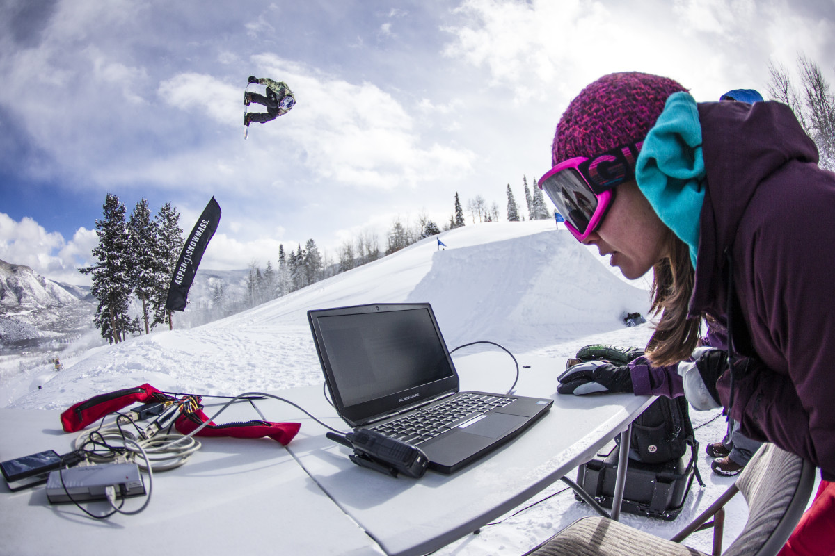 Intel and ESPN partner to showcase real-time athlete performance at the X Games