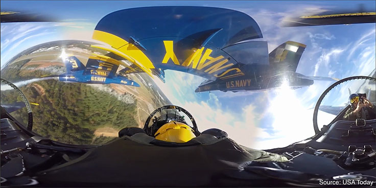 How Facebook made streaming virtual reality video possible