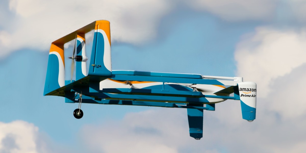 Amazon is building a range of Prime Air delivery drones for various environments