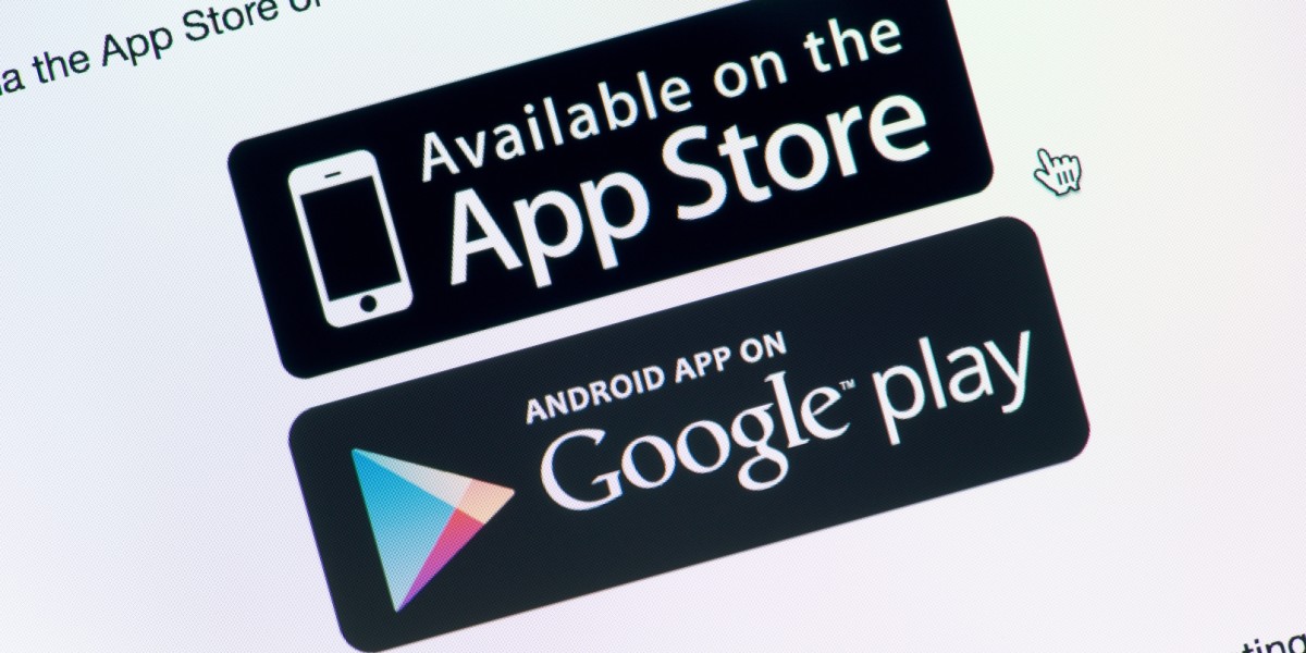 Google Play had twice as many app downloads as Apple’s App Store in 2015