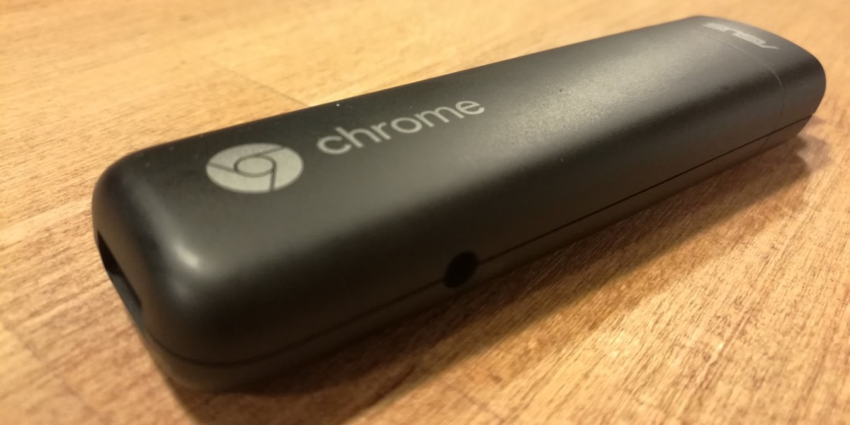 Google Chromebit review: An $85 Chrome browser for your TV, but it doesn’t make sense