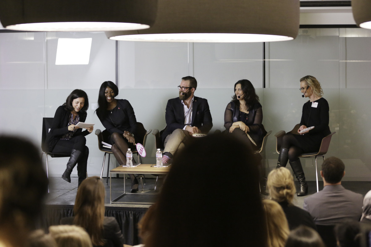 Gender equality in Silicon Valley won’t happen in our lifetime, says #HeForShe panel