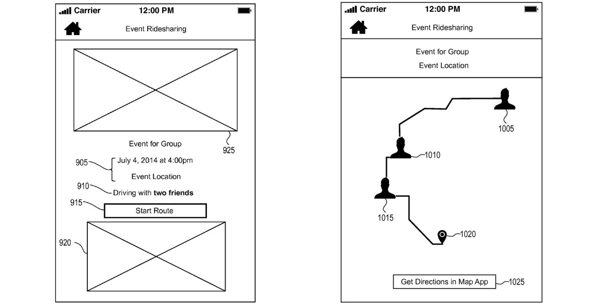 Facebook has an idea to take on Uber, and it actually makes a ton of sense