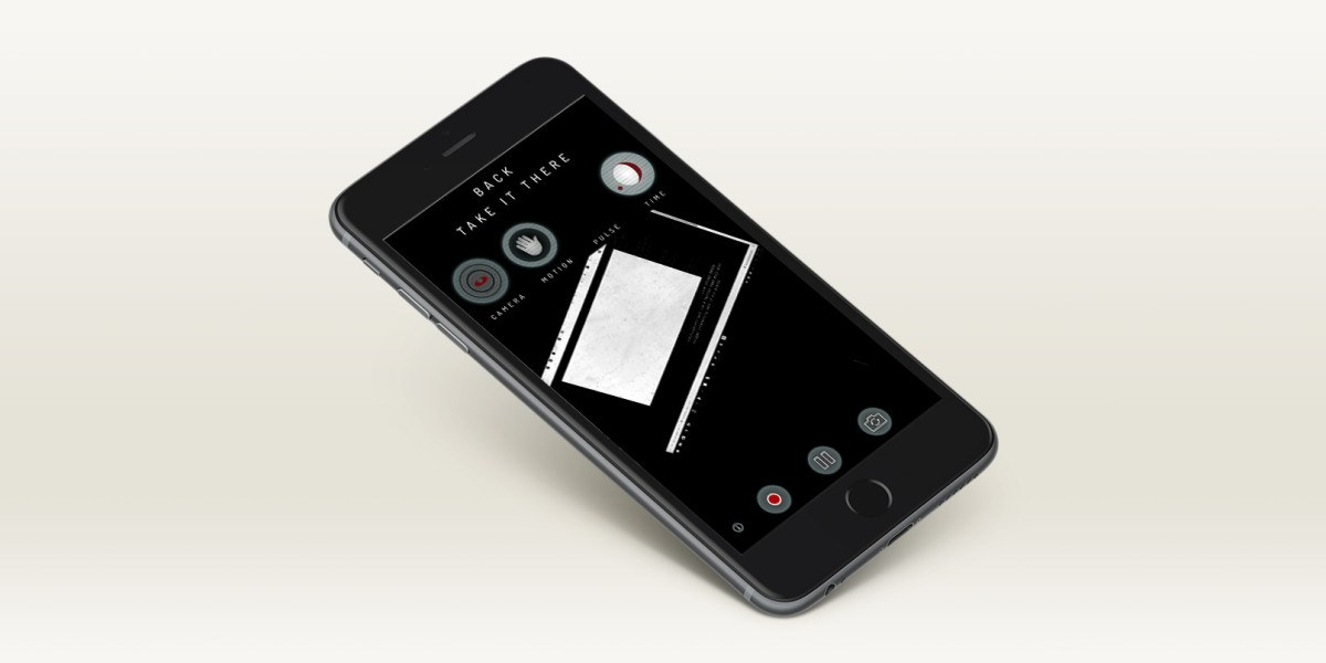Massive Attack’s iOS app lets you remix its latest EP with your heartbeat