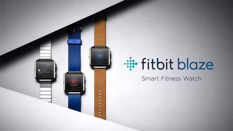 Fitbit introduces new $199 Blaze 'smart fitness watch'