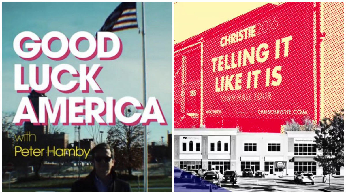 Snapchat has launched its very own political show