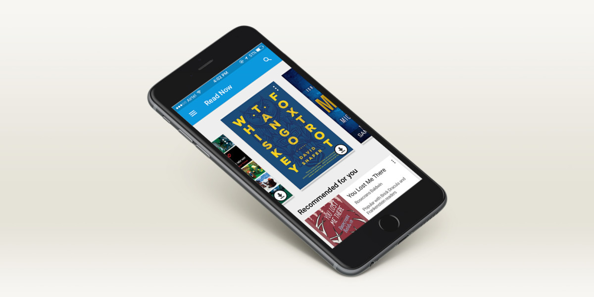 Google Play Books starts a new chapter in 9 new countries