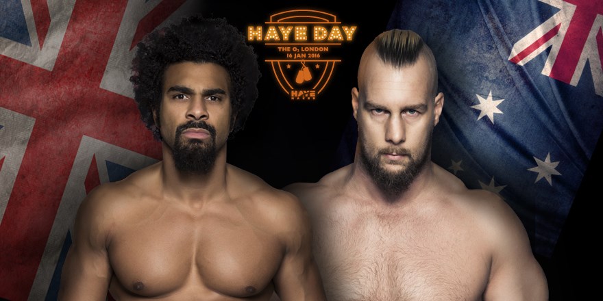 The world’s first live VR boxing match promises to be a knockout