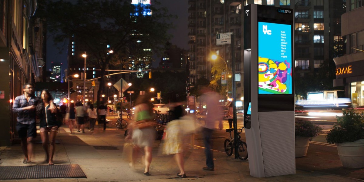 New York’s free public Wi-Fi offers screaming fast 300Mbps speeds