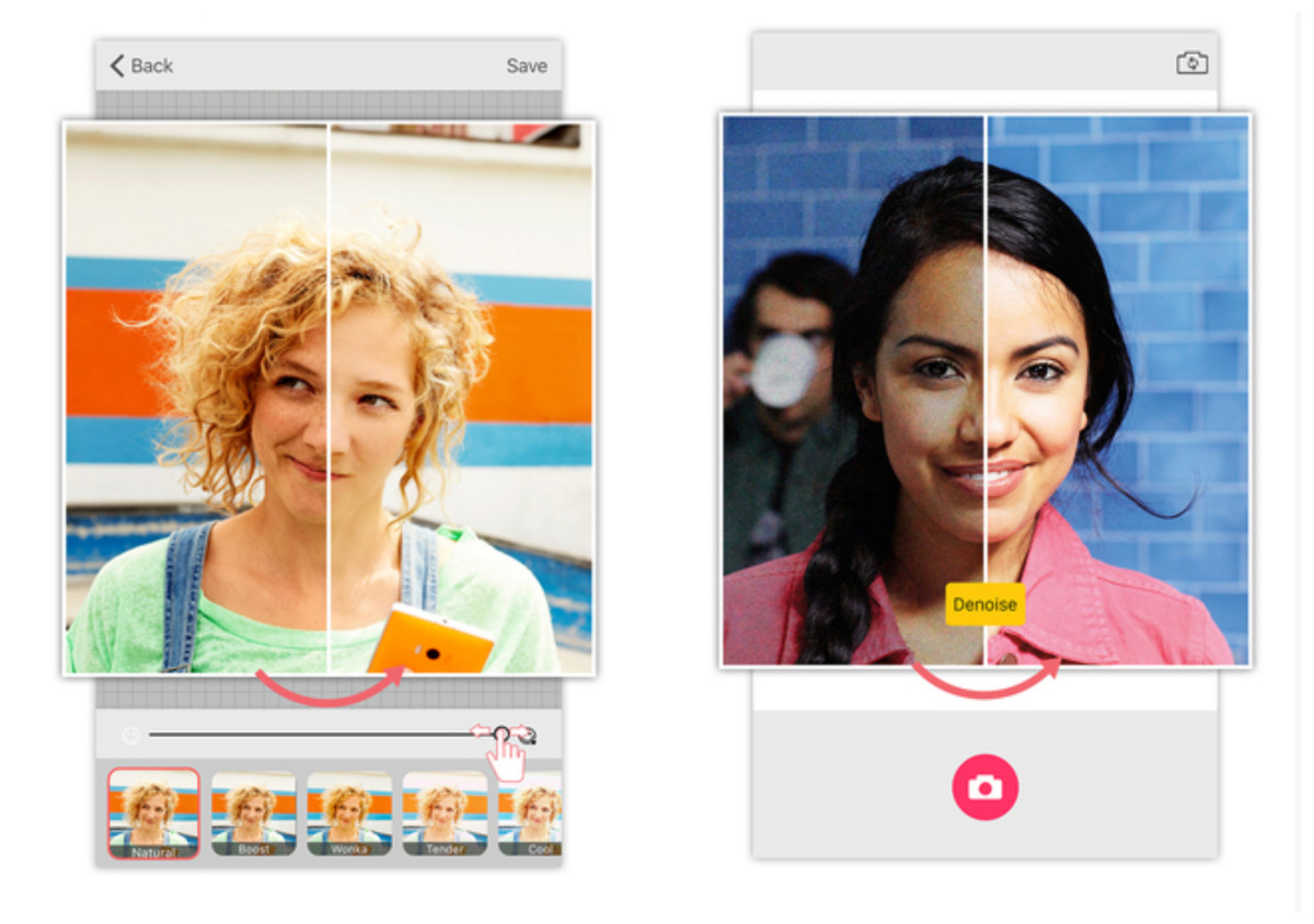 Microsoft’s selfie app can actually share your photos now