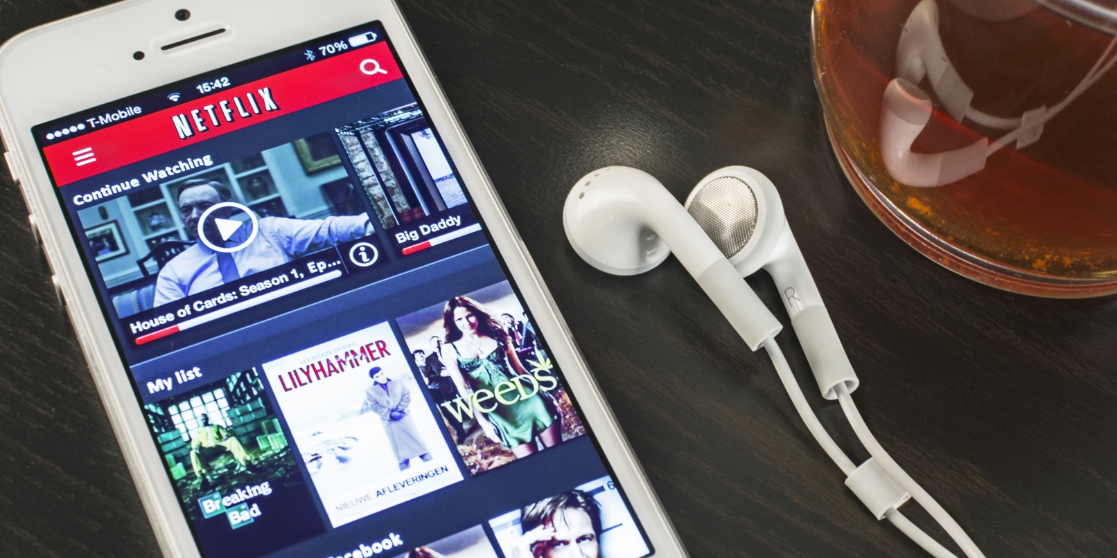 Netflix is missing a trick by dismissing VR