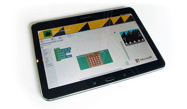Samsung launches partner app for BBC’s Raspberry Pi-like computer