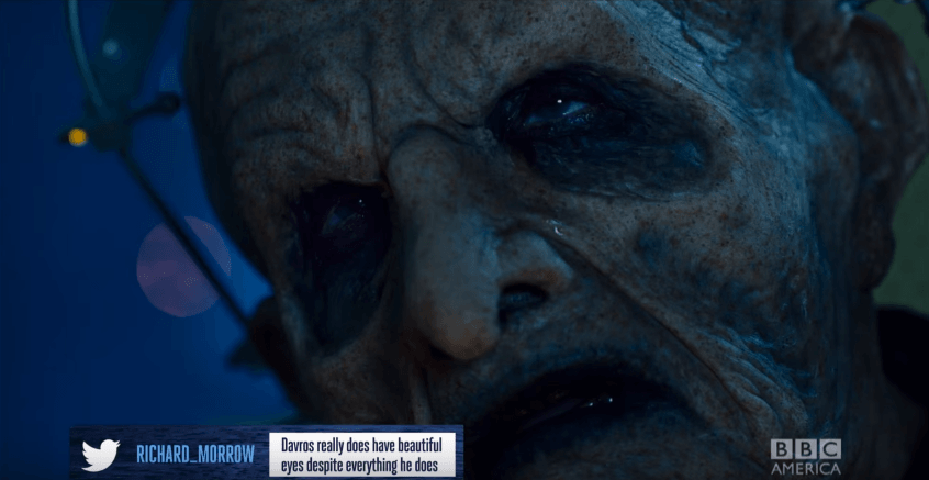 BBC America will put your tweets on-screen during ‘Doctor Who’ reruns