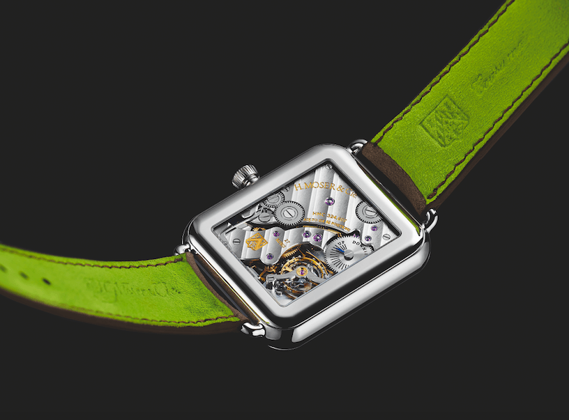 This $24k Swiss watch makes Apple feel the burn