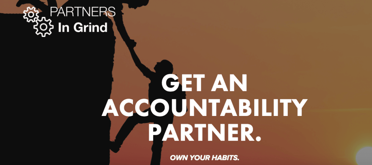 This tool finds you a buddy to motivate you towards a better life