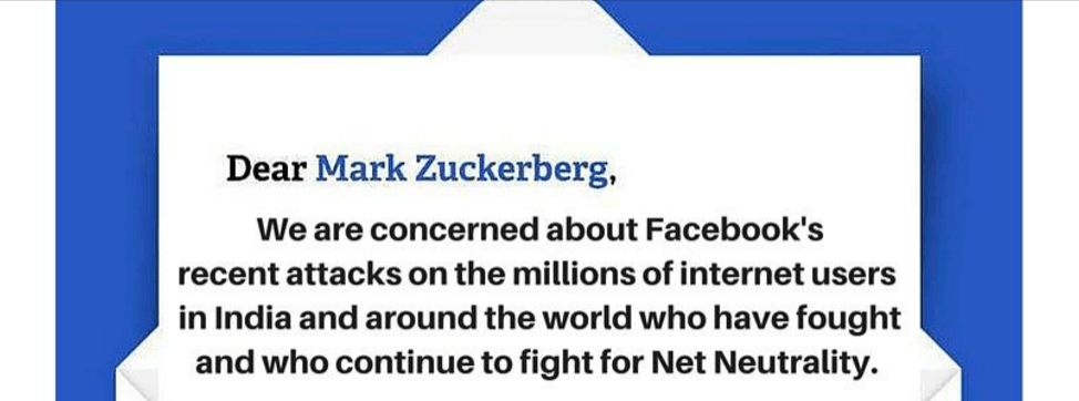 Mark Zuckerberg called out on ‘disingenuous’ advocacy of Free Basics over net neutrality ...
