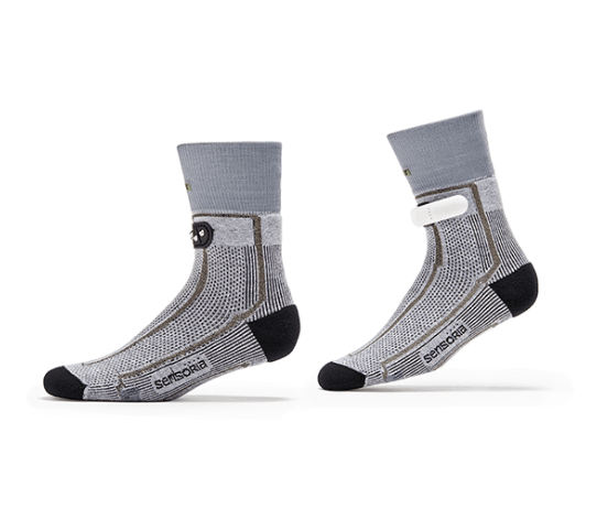 Sensoria smart socks