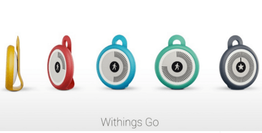 Withings Go