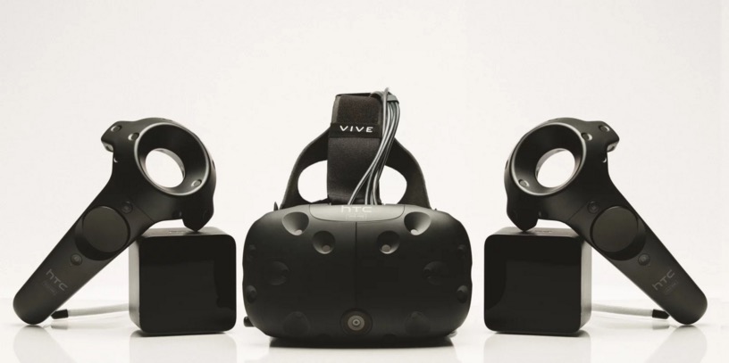 HTC’s Vive headsets available for pre-order on February 29 and will ship in April