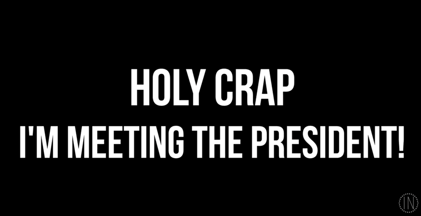 YouTubers bring 10 million young fans to State of the Union interview with the POTUS