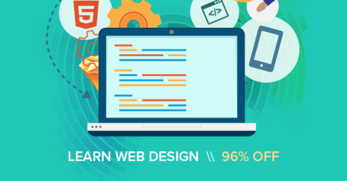 Learn app and Web design for just $39 with this 2016 course bundle