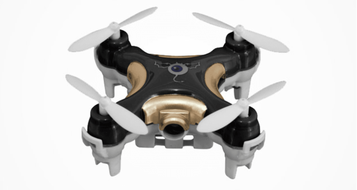 The world’s smallest camera drone + 2GB Micro SD card: $34.99 on TNW Deals