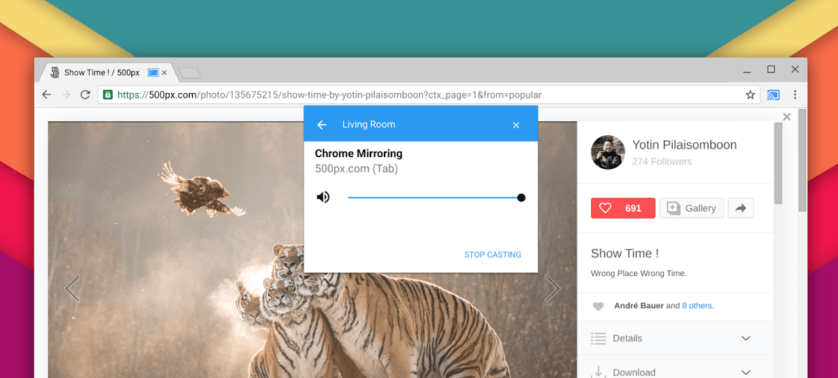 Soon you’ll be able to use your Chromecast without a browser extension