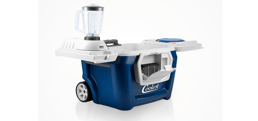 Giveaway: Win the Coolest Cooler, the next evolution of the cooler