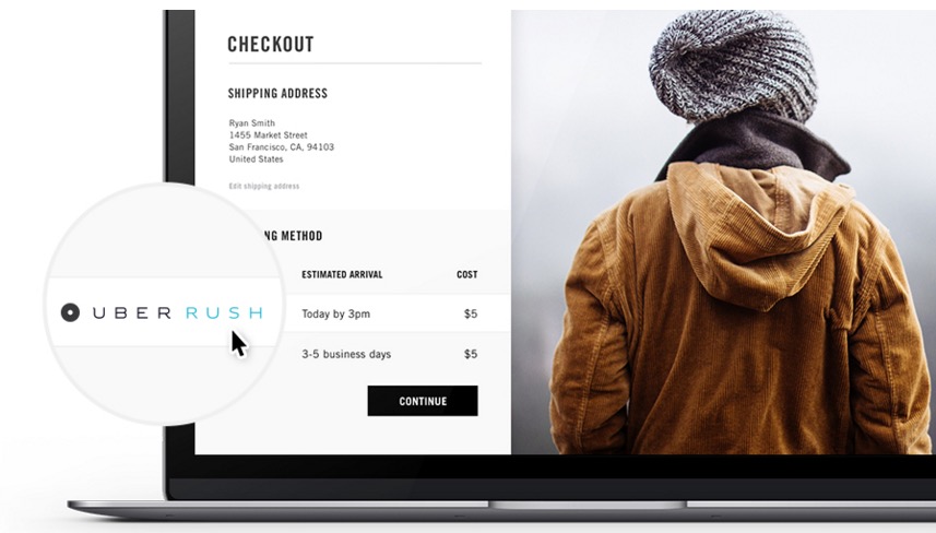 Uber wants to take over same-day deliveries as it partners with Nordstrom, Google, T-Mobile and more